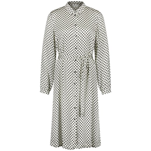 Gerry Weber Sukienka w kolorze biało-czarnym ze sklepu Limango Polska w kategorii Sukienki - zdjęcie 184664719