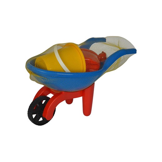 Simba Zabawki do piasku &quot;Taczka&quot; - 10 m+ (produkt niespodzianka) ze sklepu Limango Polska w kategorii Zabawki - zdjęcie 184664897