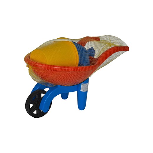 Simba Zabawki do piasku "Taczka" - 10 m+ (produkt niespodzianka) Simba onesize Limango Polska wyprzedaż