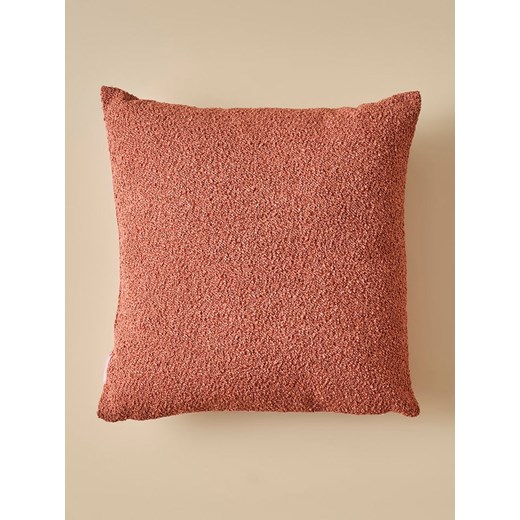 BELLA MAISON Poszewka &quot;Monaco&quot; w kolorze brązowym na poduszkę - 43 x 43 cm ze sklepu Limango Polska w kategorii Poduszki dekoracyjne - zdjęcie 184664907