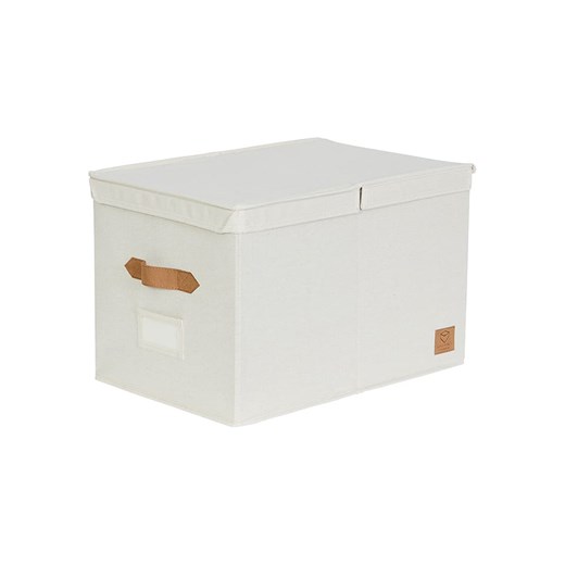 STORE IT Pudełko &quot;Premium&quot; w kolorze kremowym - 50 x 33 x 32 cm ze sklepu Limango Polska w kategorii Przechowywanie - zdjęcie 184664955