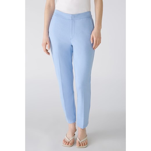 Oui Spodnie w kolorze błękitnym 38 wyprzedaż Limango Polska