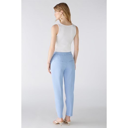 Oui Spodnie w kolorze błękitnym 40 okazja Limango Polska