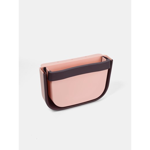 Sinsay - Zawieszany kosz na śmieci - różowy Sinsay One Size Sinsay