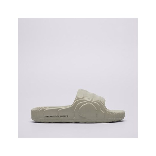 ADIDAS ADILETTE 22 ze sklepu Sizeer w kategorii Klapki męskie - zdjęcie 184665856
