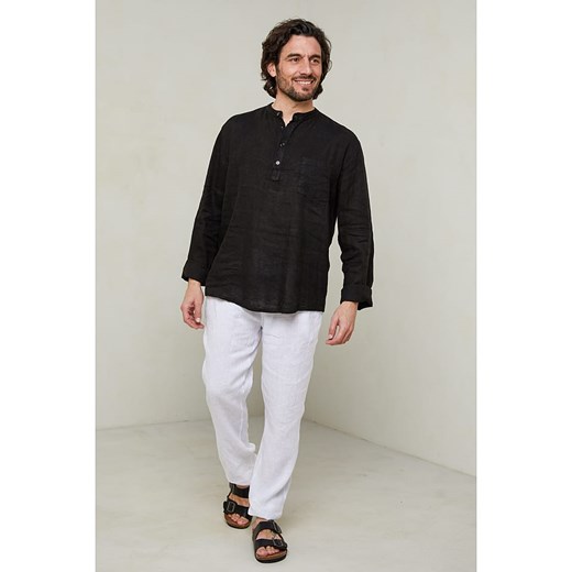 Lin Passion Koszulka w kolorze czarnym Lin Passion XL/XXL okazja Limango Polska