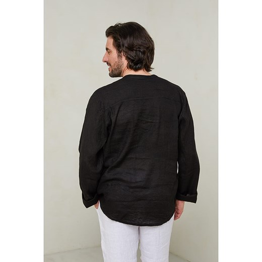 Lin Passion Koszulka w kolorze czarnym Lin Passion XL/XXL okazyjna cena Limango Polska
