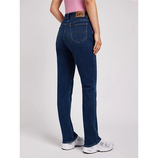 Lee Dżinsy - Slim fit - w kolorze granatowym Lee W31/L33 okazyjna cena Limango Polska