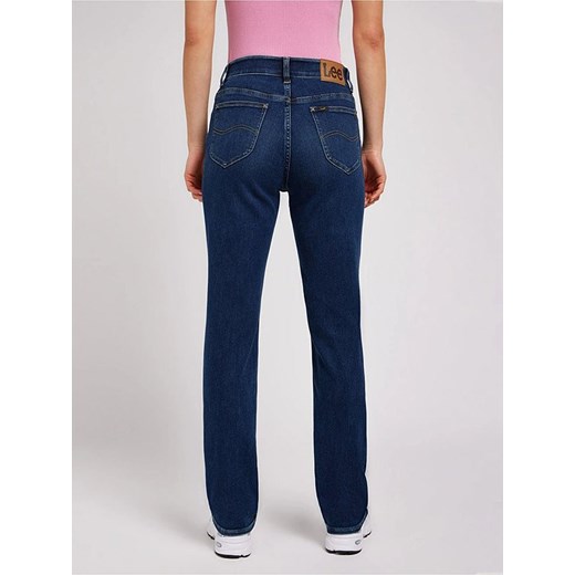 Lee Dżinsy - Slim fit - w kolorze granatowym Lee W34/L33 okazyjna cena Limango Polska