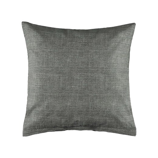 ESPRIT Poszewki renforcé (2 szt.) "E-Harp” w kolorze antracytowym na Esprit 40x40 cm wyprzedaż Limango Polska