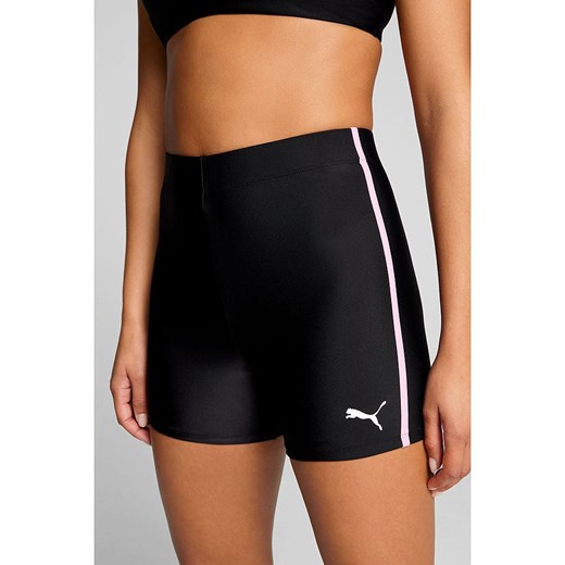 Puma Szorty sportowe w kolorze czarnym Puma S promocja Limango Polska