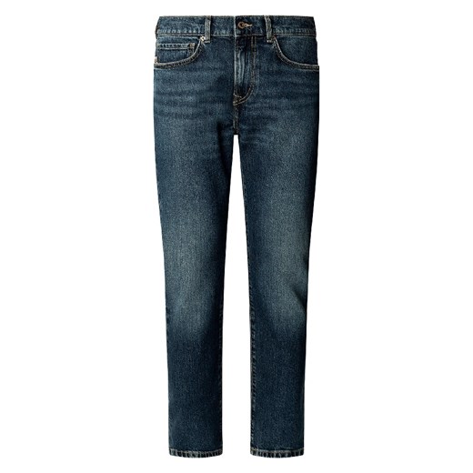 Pepe Jeans Dżinsy - Regular fit - w kolorze granatowym ze sklepu Limango Polska w kategorii Jeansy męskie - zdjęcie 184666586