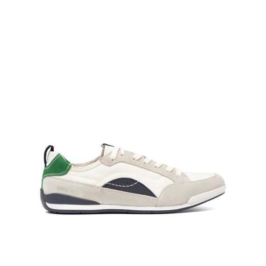 Sneakersy Gino Rossi ALESSIO-01 MI08 Szary ze sklepu eobuwie.pl w kategorii Półbuty męskie - zdjęcie 184666605