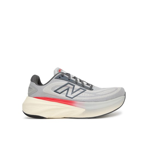 Buty do biegania New Balance More V6 MMORLC6 Szary ze sklepu eobuwie.pl w kategorii Buty sportowe męskie - zdjęcie 184666625