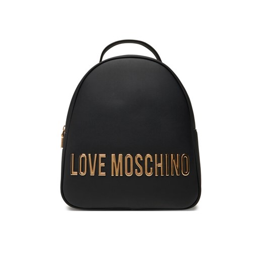 Plecak LOVE MOSCHINO JC4197PP1NKD0000 Czarny ze sklepu eobuwie.pl w kategorii Plecaki - zdjęcie 184666669
