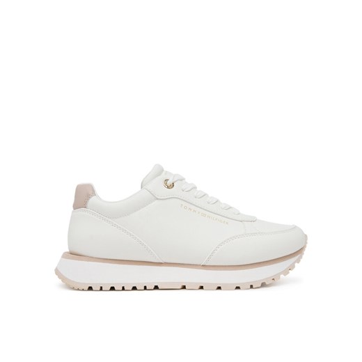 Sneakersy Tommy Hilfiger Low Cut Lace-Up T3A9-33996-1355A Biały ze sklepu eobuwie.pl w kategorii Buty sportowe dziecięce - zdjęcie 184666675