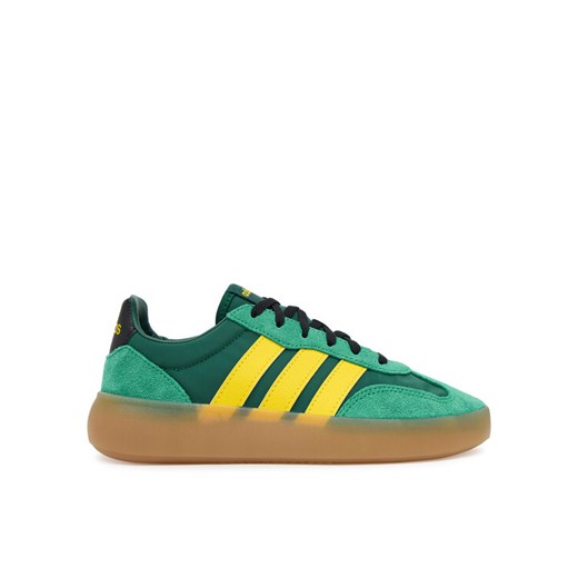 Sneakersy adidas Barreda Decode JQ8852 Zielony ze sklepu eobuwie.pl w kategorii Buty sportowe dziecięce - zdjęcie 184666705