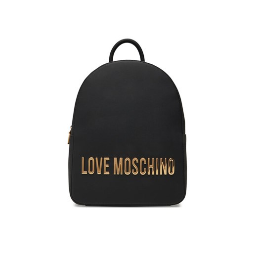 Plecak LOVE MOSCHINO JC4193PP1NKD0000 Czarny ze sklepu eobuwie.pl w kategorii Plecaki - zdjęcie 184666716