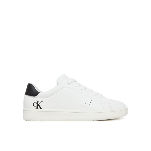 Sneakersy Calvin Klein V3X9-83156-1355 D Biały ze sklepu eobuwie.pl w kategorii Buty sportowe dziecięce - zdjęcie 184666729