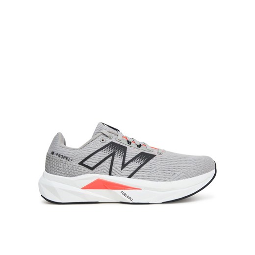 Buty do biegania New Balance FuelCell Propel V5 MFCPRCV5 Szary ze sklepu eobuwie.pl w kategorii Buty sportowe męskie - zdjęcie 184666767