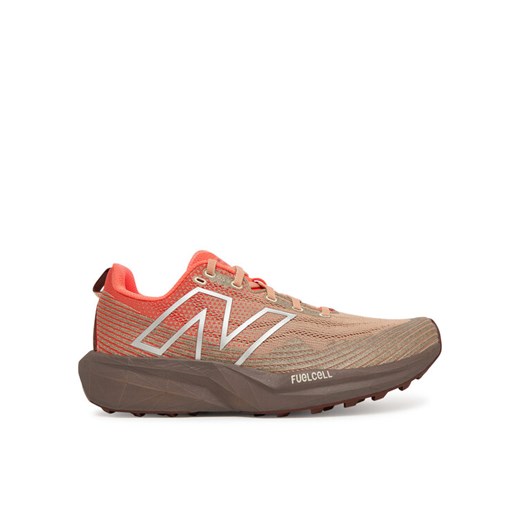 Buty do biegania New Balance FuelCell Venym MTVNYMV1 Pomarańczowy ze sklepu eobuwie.pl w kategorii Buty sportowe męskie - zdjęcie 184666768