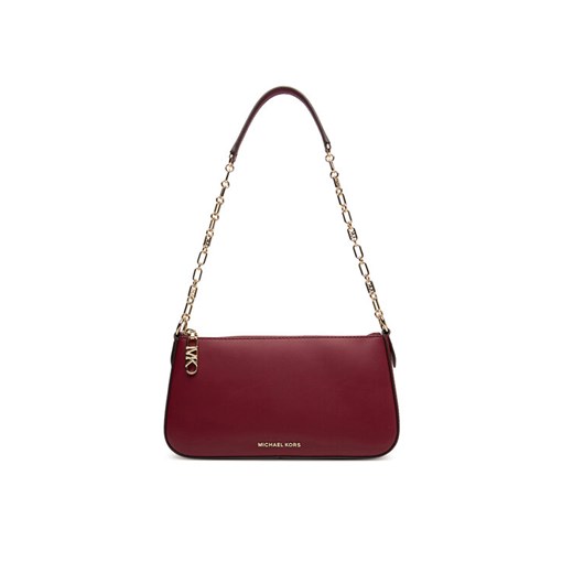 Torebka MICHAEL Michael Kors 32H3G8EW6L Czerwony ze sklepu eobuwie.pl w kategorii Listonoszki - zdjęcie 184666786