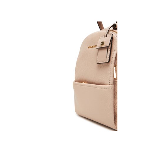Plecak MICHAEL Michael Kors Sable 30T5G3XB1L Różowy Michael Michael Kors 00 eobuwie.pl