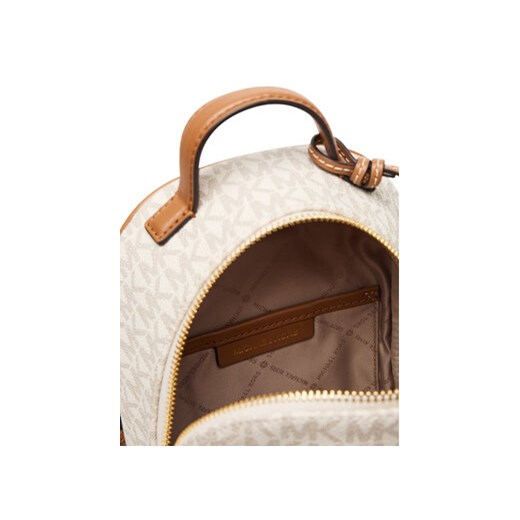 Plecak MICHAEL Michael Kors Sable 30T5G3XB1B Beżowy Michael Michael Kors 00 eobuwie.pl