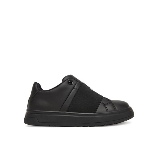 Calvin Klein Sneakersy V3X9-83162-1355 S Czarny ze sklepu MODIVO w kategorii Buty sportowe dziecięce - zdjęcie 184667846