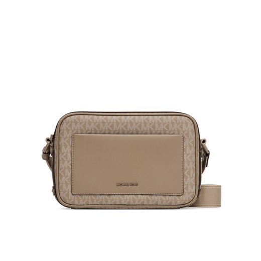 MICHAEL Michael Kors Torebka 32T5T5VC9B Beżowy ze sklepu MODIVO w kategorii Listonoszki - zdjęcie 184667856