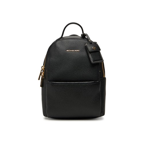 MICHAEL Michael Kors Plecak Sable 30T5G3XB1L Czarny ze sklepu MODIVO w kategorii Plecaki - zdjęcie 184667898