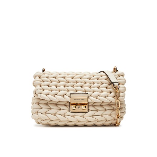 MICHAEL Michael Kors Torebka Tribeca 30T5G2RL7T Écru ze sklepu MODIVO w kategorii Torebki damskie - zdjęcie 184667939