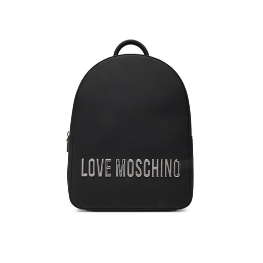 LOVE MOSCHINO Plecak JC4193PP1NKD000B Czarny ze sklepu MODIVO w kategorii Plecaki - zdjęcie 184667945