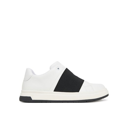 Calvin Klein Sneakersy V3X9-83162-1355 D Biały ze sklepu MODIVO w kategorii Buty sportowe dziecięce - zdjęcie 184667976