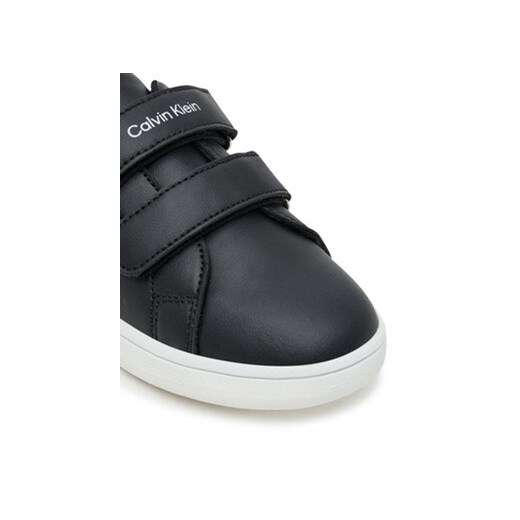Calvin Klein Sneakersy V1X9-83151-1355 S Czarny Calvin Klein 33 MODIVO