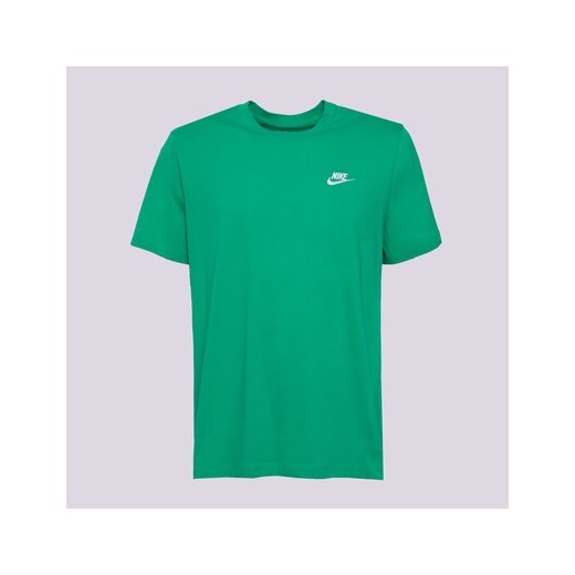 NIKE T-SHIRT M NSW CLUB TEE ze sklepu Sizeer w kategorii T-shirty męskie - zdjęcie 184669186