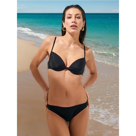 Sinsay - Dół od bikini - czarny ze sklepu Sinsay w kategorii Stroje kąpielowe - zdjęcie 184669675