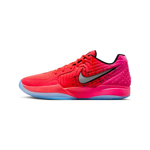 Buty do koszykówki JA 2 „Tropical Punch” - Czerwony ze sklepu Nike poland w kategorii Buty sportowe męskie - zdjęcie 184669747