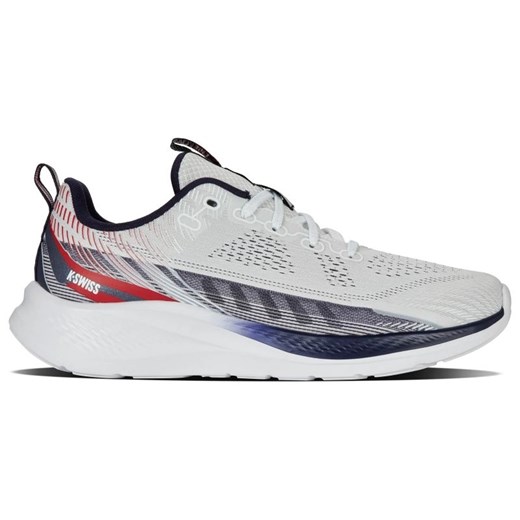 Buty K-Swiss Proto Trainer M 04302-113-M białe ze sklepu ButyModne.pl w kategorii Buty sportowe męskie - zdjęcie 184669965