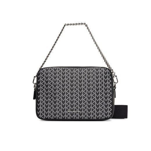 Torebka MICHAEL Michael Kors 32T5SYTC6O Czarny ze sklepu eobuwie.pl w kategorii Listonoszki - zdjęcie 184670118
