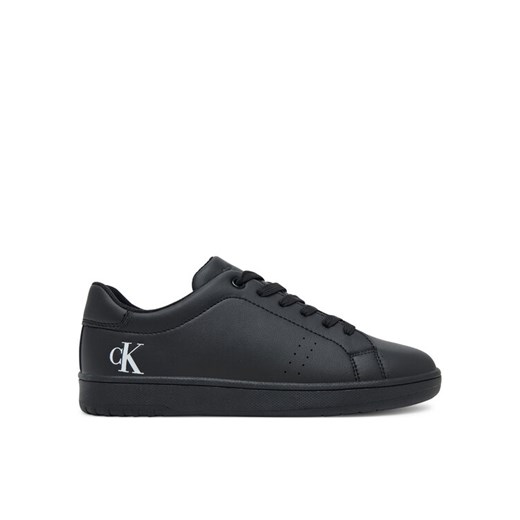 Sneakersy Calvin Klein V3X9-83156-1355 D Czarny ze sklepu eobuwie.pl w kategorii Buty sportowe dziecięce - zdjęcie 184670128