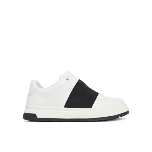 Sneakersy Calvin Klein V3X9-83162-1355 S Biały ze sklepu eobuwie.pl w kategorii Buty sportowe dziecięce - zdjęcie 184670135