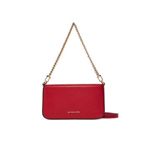 MICHAEL Michael Kors Torebka 32S5GYTU1L Czerwony ze sklepu MODIVO w kategorii Listonoszki - zdjęcie 184670328