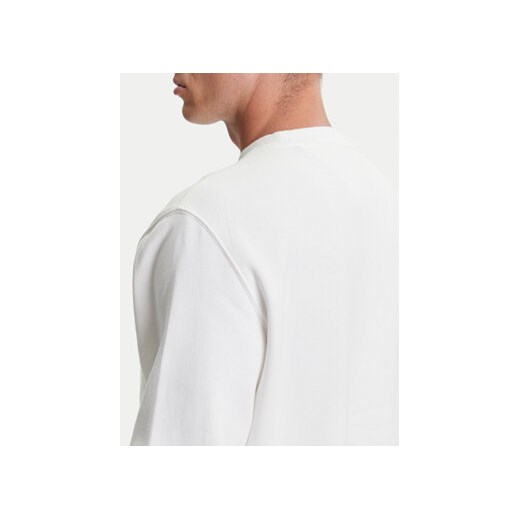 Tommy Jeans Bluza DM0DM20741 Écru Regular Fit Tommy Jeans M MODIVO