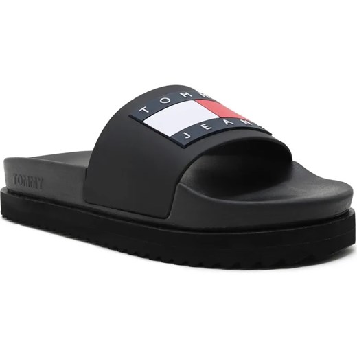 Tommy Jeans Klapki ze sklepu Gomez Fashion Store w kategorii Klapki damskie - zdjęcie 184671649