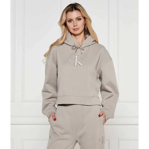 Calvin Klein Jeans Bluza | Relaxed fit ze sklepu Gomez Fashion Store w kategorii Bluzy damskie - zdjęcie 184671656