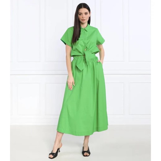 Twinset Actitude Sukienka ze sklepu Gomez Fashion Store w kategorii Sukienki - zdjęcie 184671666