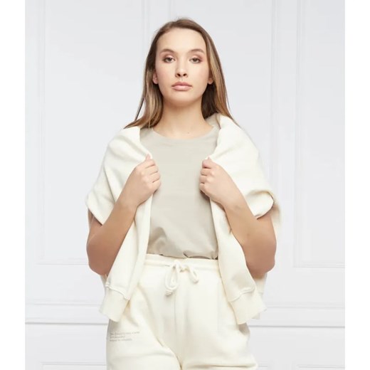 Marc O' Polo T-shirt | Regular Fit ze sklepu Gomez Fashion Store w kategorii Bluzki damskie - zdjęcie 184671667