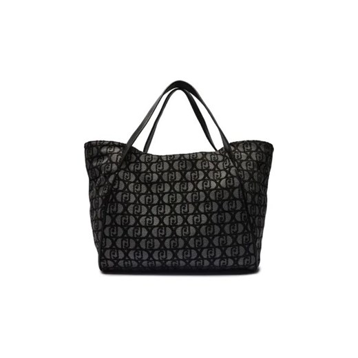 Liu Jo Shopperka + saszetka Liu Jo OS wyprzedaż Gomez Fashion Store