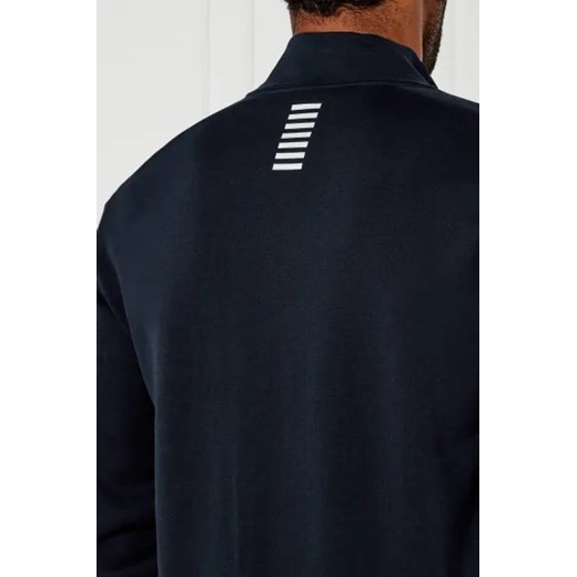 EA7 Bluza | Regular Fit ze sklepu Gomez Fashion Store w kategorii Bluzy męskie - zdjęcie 184671837